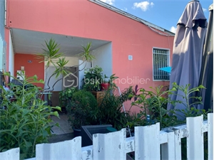 maison en pierres à la vente -   97450  SAINT LOUIS, surface 90 m2 vente maison en pierres - UBI473311994